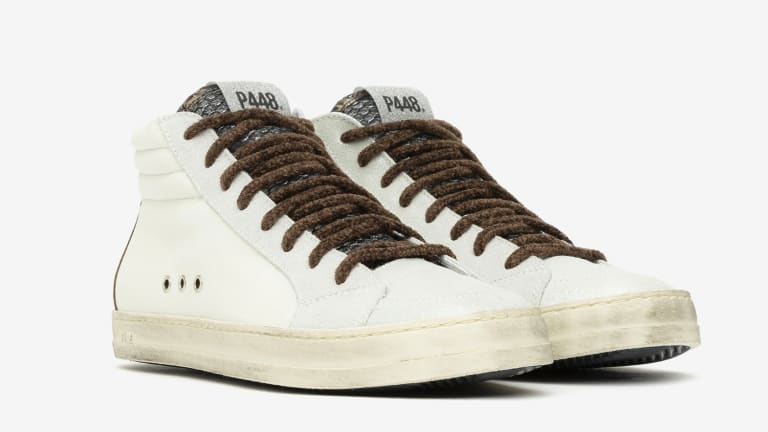 Up Your Sneaker Game By Changing the Lacing